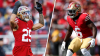 Hufanga's return forms strong duo alongside 49ers rookie Mustapha