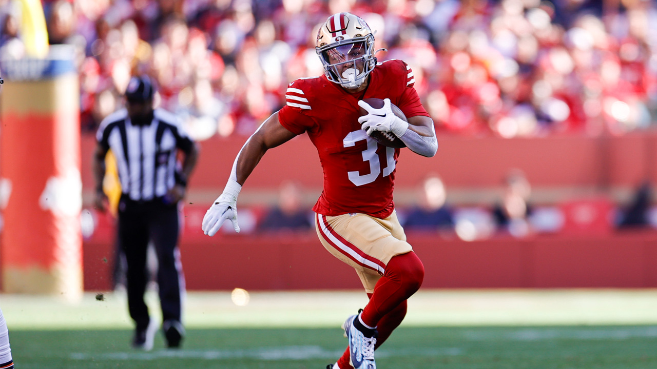 NFL Rumors: Isaac Guerendo Unlikely To Play In 49ers Vs. Dolphins Game ...