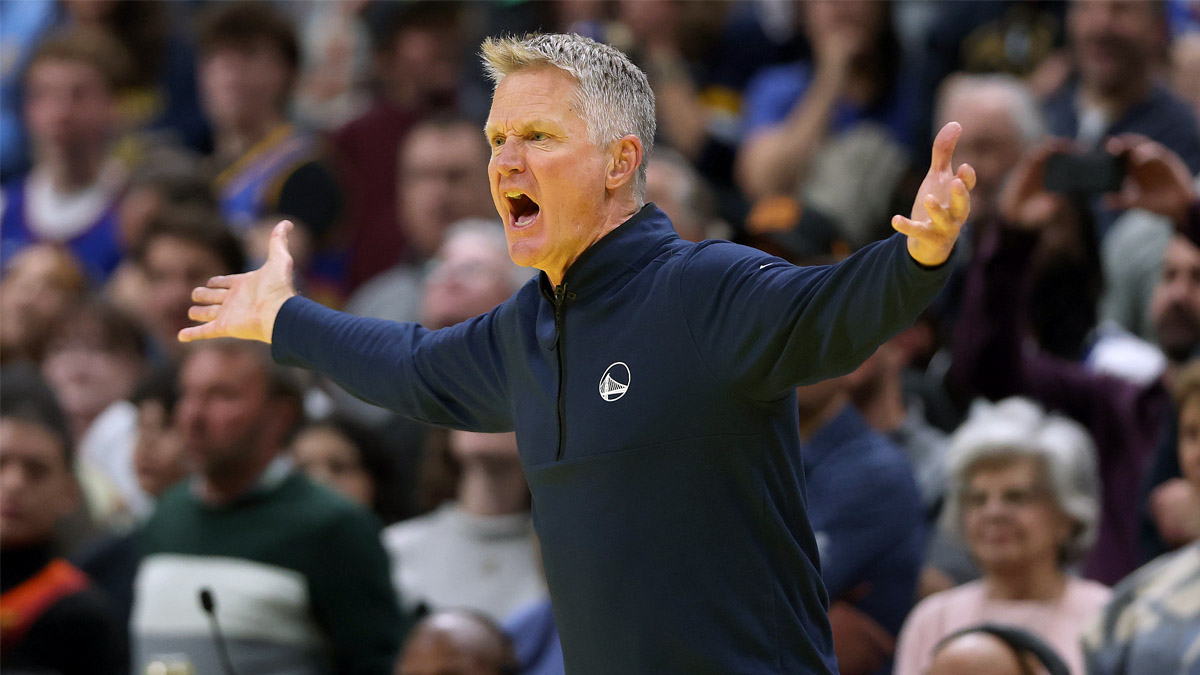 Steve Kerr, Warriors irate refs missed Nuggets timeout call in loss ...