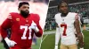 How 49ers are supporting Williams, Ward through unthinkable tragedies