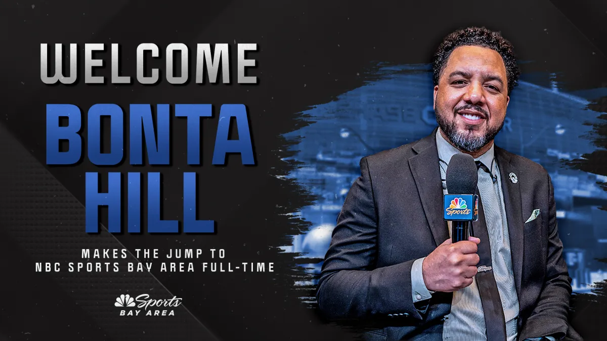 NBC Sports Bay Area names Bonta Hill full-time multiplatform host