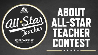 About All-Star Teacher Contest