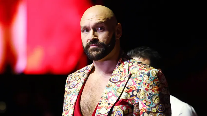 Tyson Fury