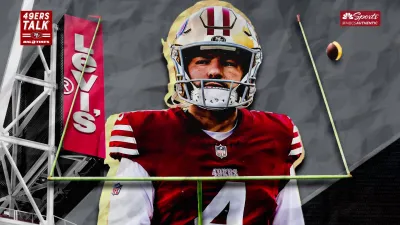 Are Moody's days with the 49ers numbered after recent struggles?