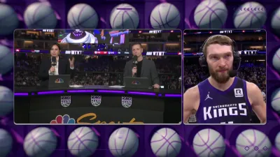 Sabonis praises ‘team defense' in Kings' win over 76ers