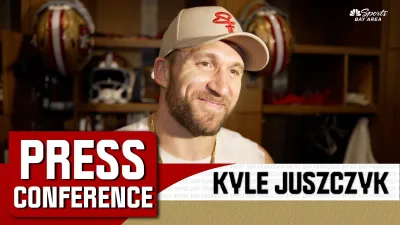 Juszczyk remains optimistic about 49ers' championship window