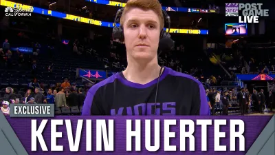 Huerter breaks down Kings' ‘brilliant' quick start vs. Warriors