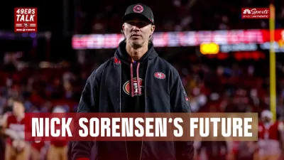 Will 49ers retain Sorensen as defensive coordinator for 2025 season?