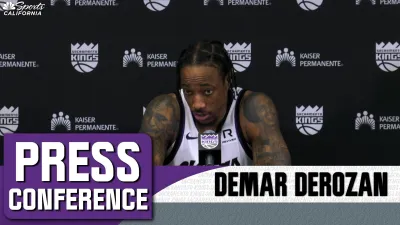 DeRozan ‘felt good' leading Kings to 2OT victory over Heat