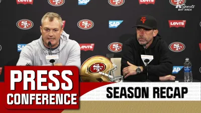 Shanahan, Lynch reaffirm confidence in Purdy as 49ers QB