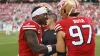 49ers vs. Cardinals practice report: Deebo, Bosa still absent