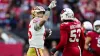 49ers vs. Cardinals live updates: Dortch TD gives Arizona 10-3 lead