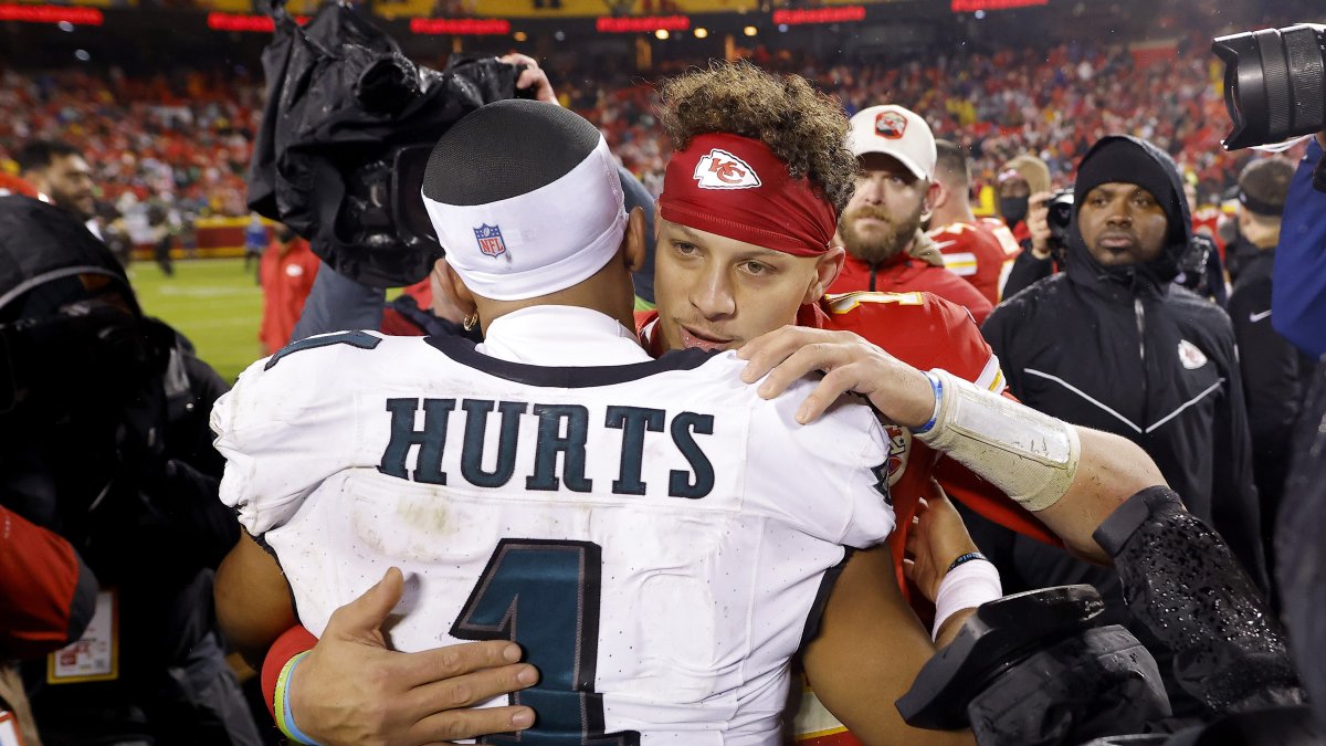 Whoโs going to the Super Bowl 2025? Championship winners decided NBC