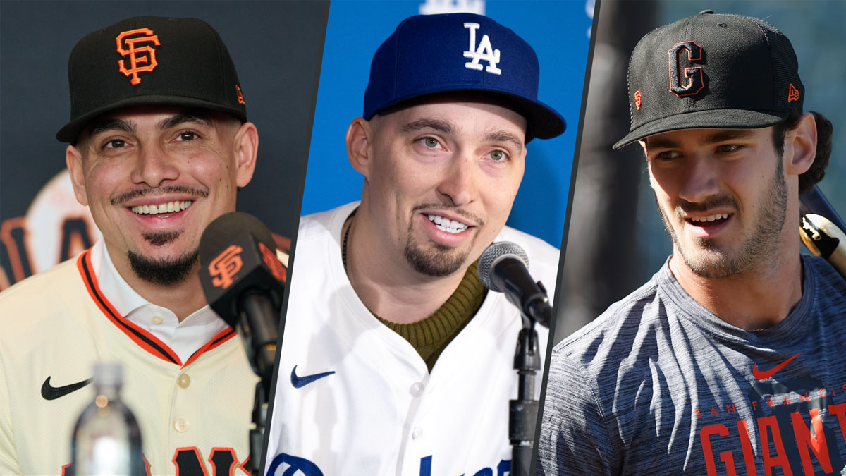 Giants 2025 roster preview Where team stands entering spring training
