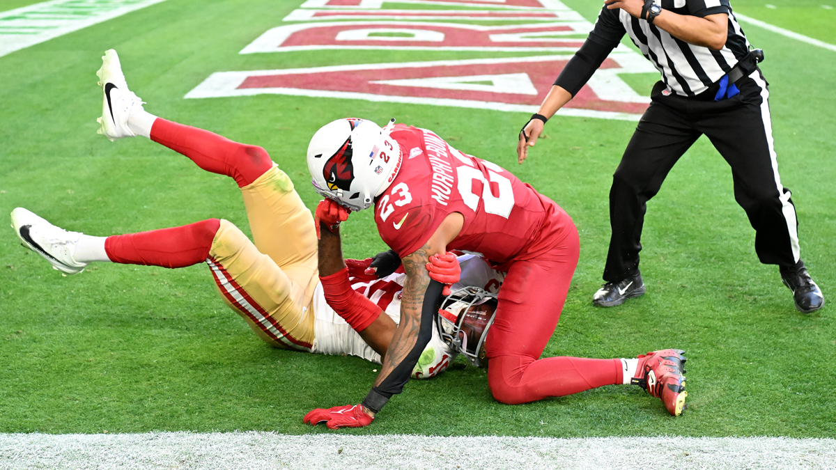 Jennings ejected from 49ers-Cardinals game for two fights