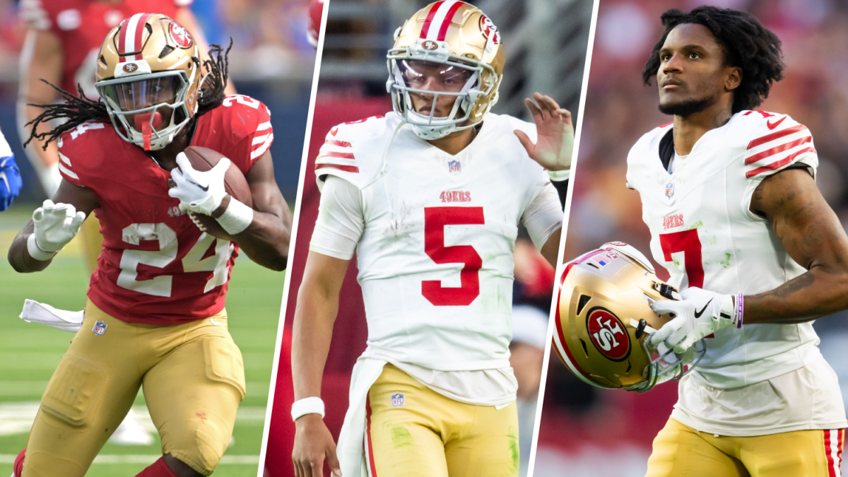 Breaking down 49ers’ unrestricted, restricted free-agent list