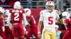 What Dobbs seeks in free agency after historic 49ers start