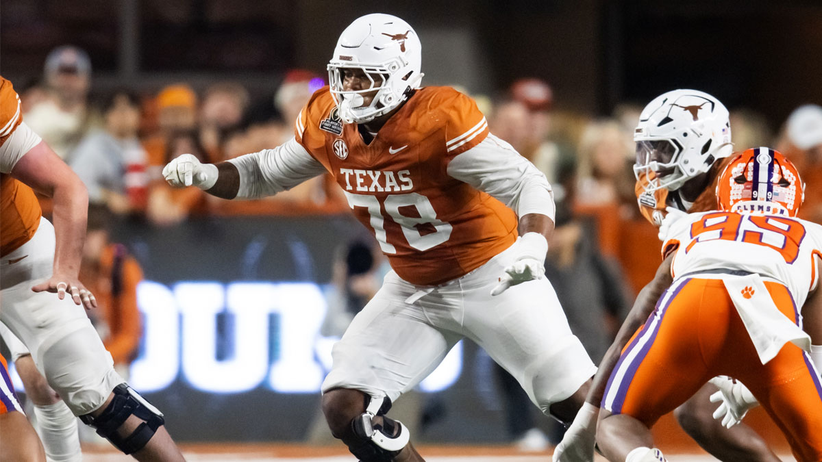 NFL mock draft: Why Kiper Jr. has 49ers picking Texas OT at No. 11