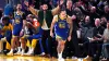 Comfortable, confident Waters steps up in Warriors' win vs. Grizzlies