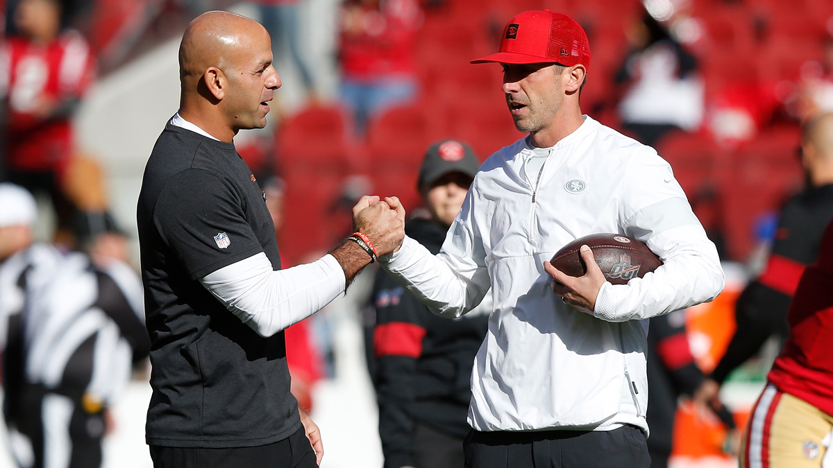 Source: 49ers expect Saleh back as DC if he doesn’t get head-coach job