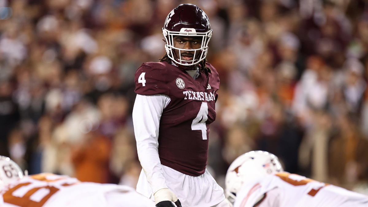 Maiocco’s NFL mock draft 1.0: 49ers select Texas A&M defensive lineman