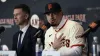 Posey sends two-word message to Giants fans about Adames' struggles