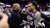 Carter glad Kings lit beam in ‘special' NBA debut against his father