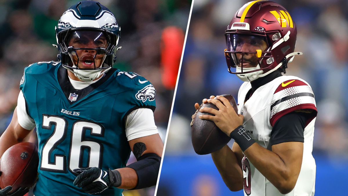 Eagles vs. Commanders How to watch NFC Championship Game 2025 NBC