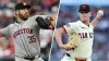 Harrison excited to learn from new Giants teammate Verlander