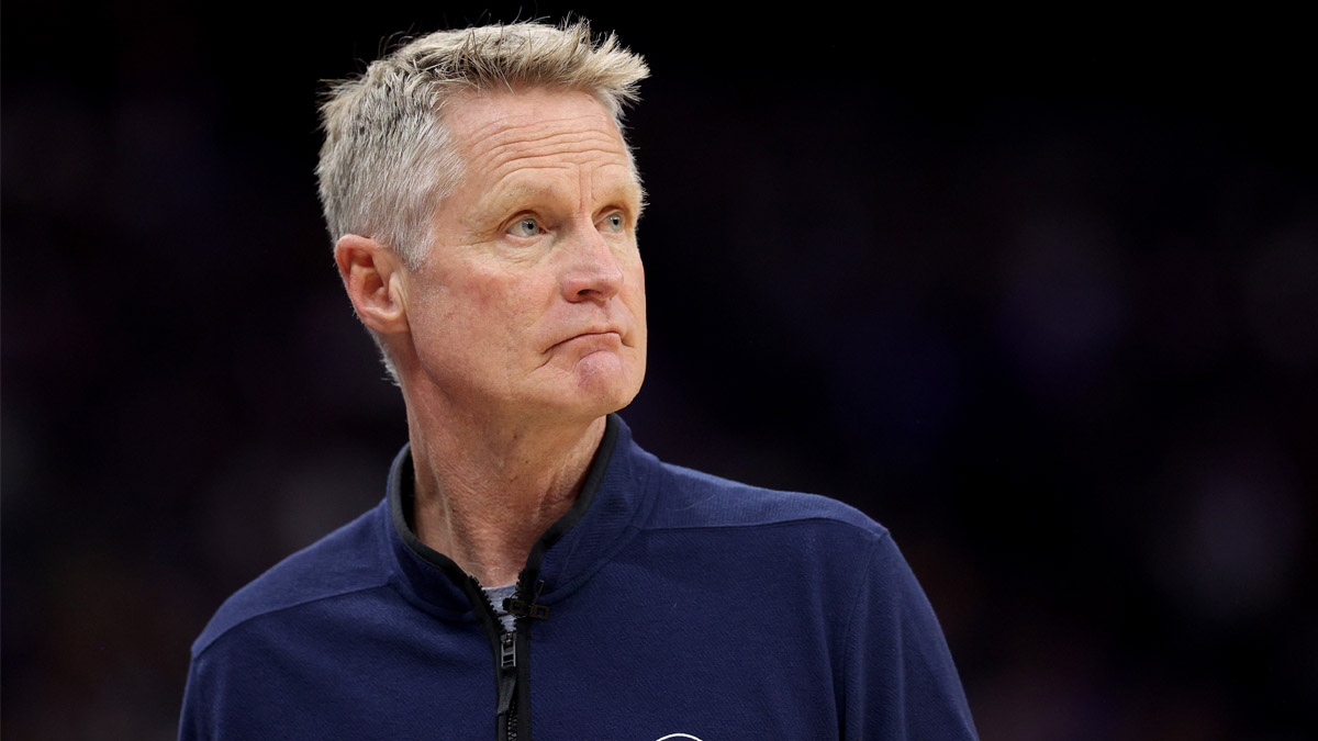 Kerr's historic Warriors coaching achievement silences critics