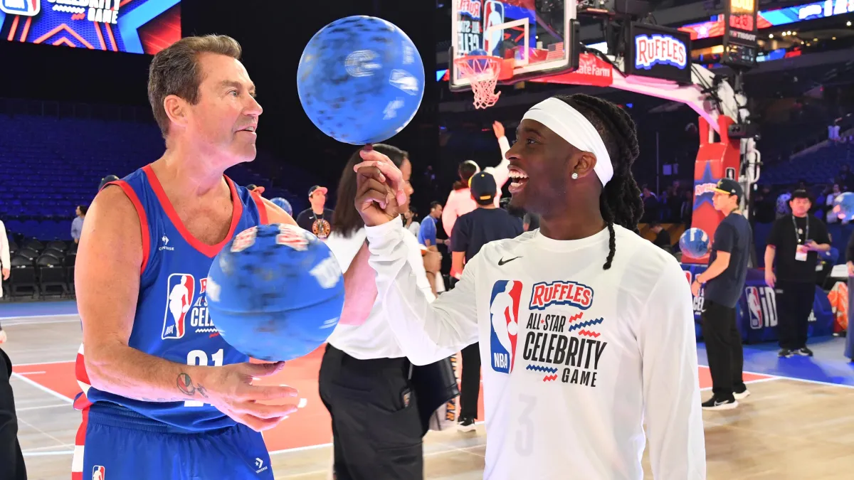 NBA AllStar Celebrity Game rosters set for 2025 game in Oakland NBC