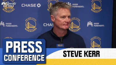 Kerr explains what he likes about Warriors' Butler trade