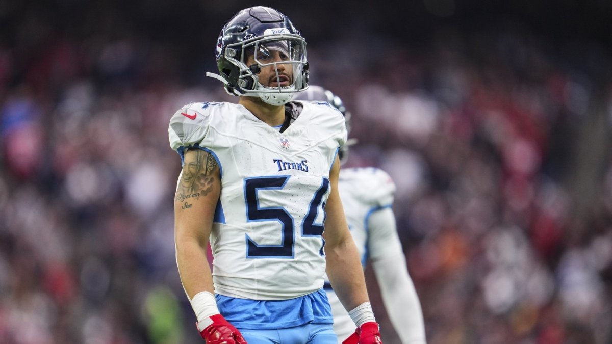 NFL linebacker draws inspiration from courage, strength of others – NBC ...