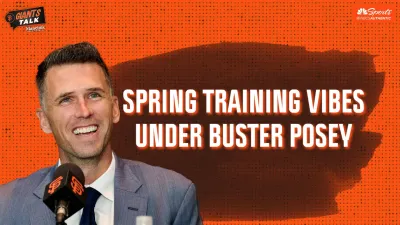 Giants Talk: How different spring training will look under Posey