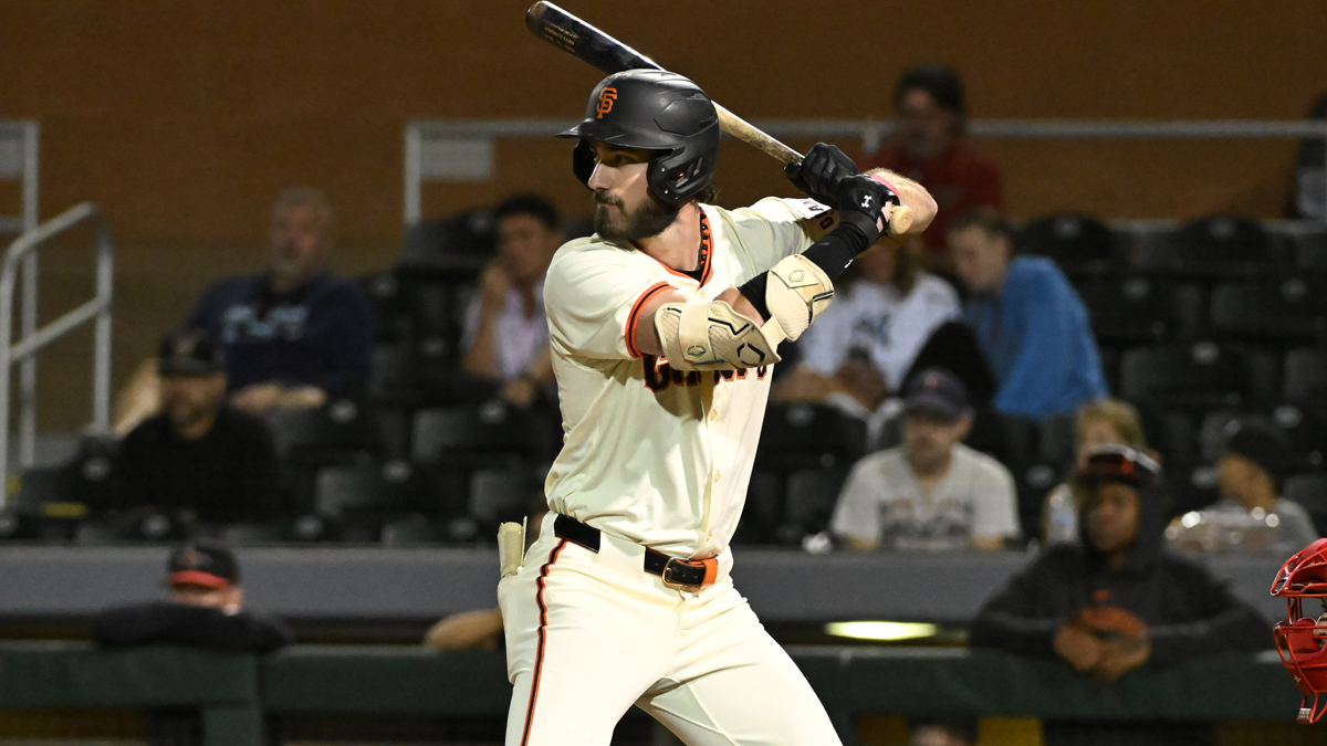 What Giants' non-roster invitees, led by Eldridge, say about roster
