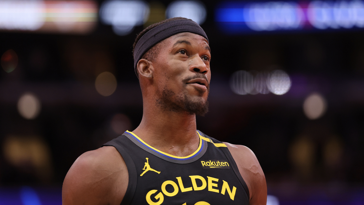 Jimmy Butler shows he's everything Warriors weren't in debut vs. Bulls –  NBC Sports Bay Area & California