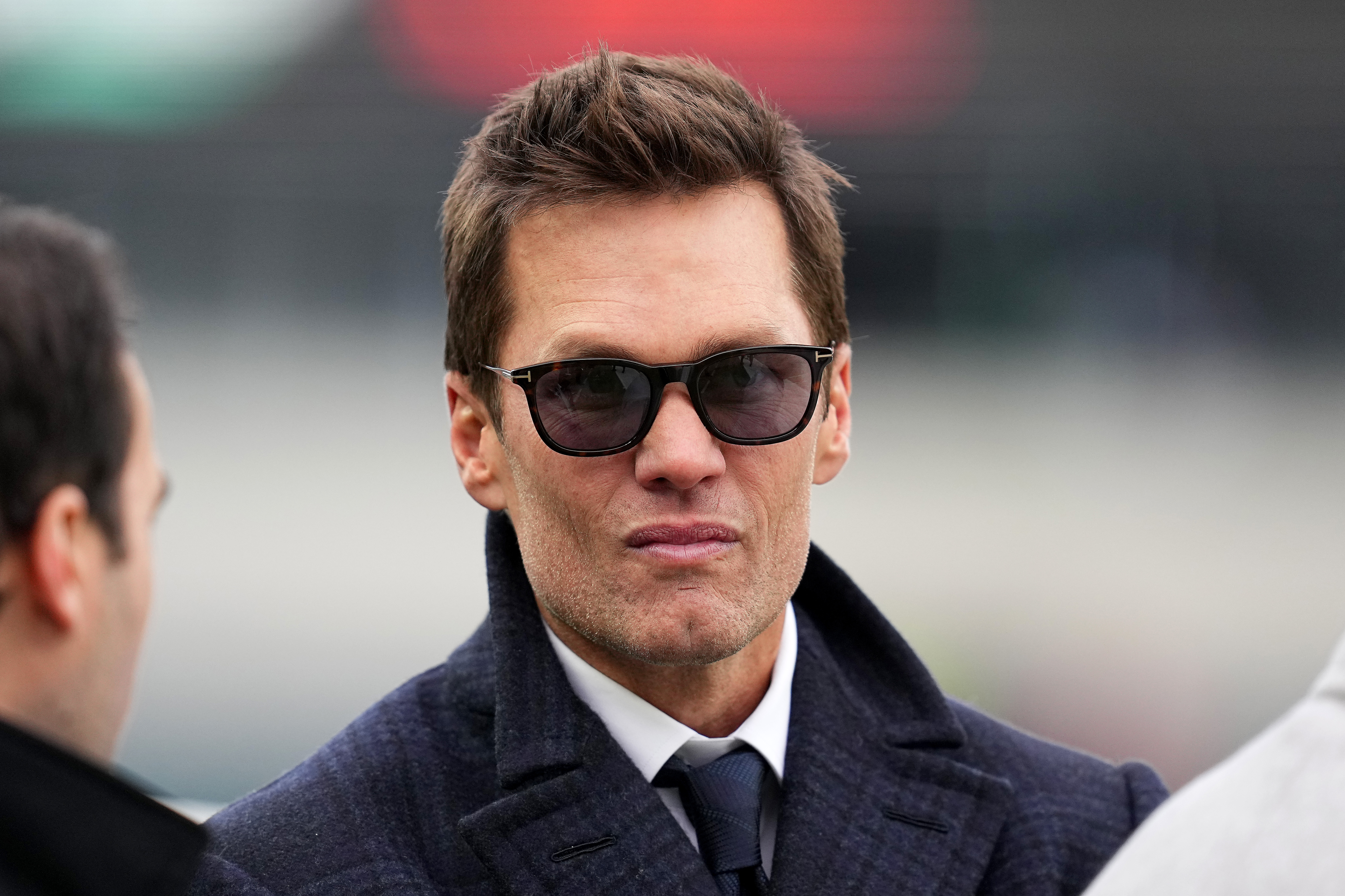 Tom Brady talks first year with FOX, calling Super Bowl and more – NBC ...