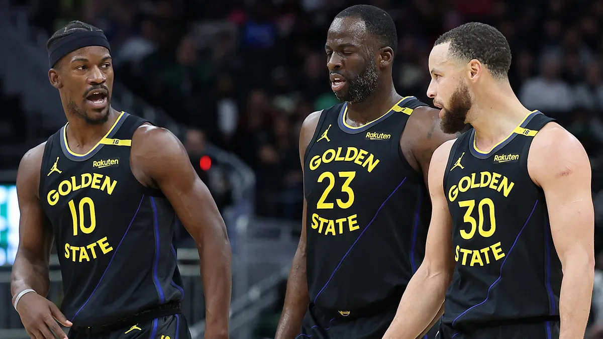 Grading Warriors’ 28-27 season entering NBA All-Star break