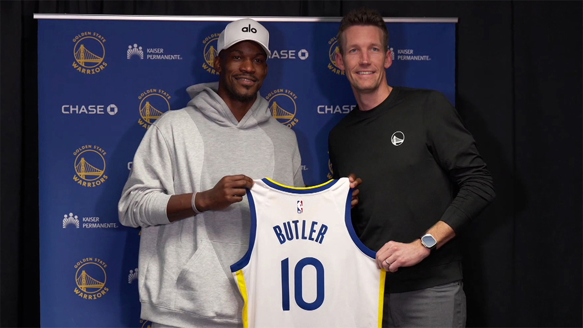 How NBA experts graded Warriors’ blockbuster trade for Butler