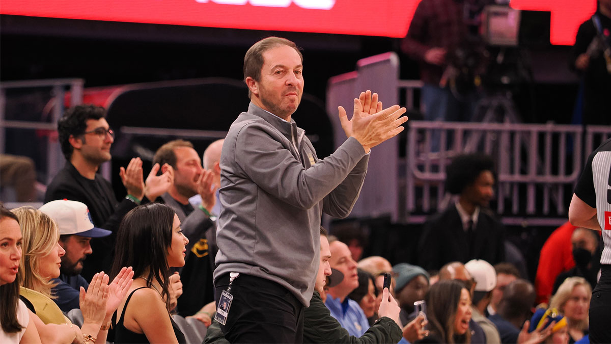 Lacob declares San Francisco is ‘back' after All-Star Weekend - NBC Sports Bay Area