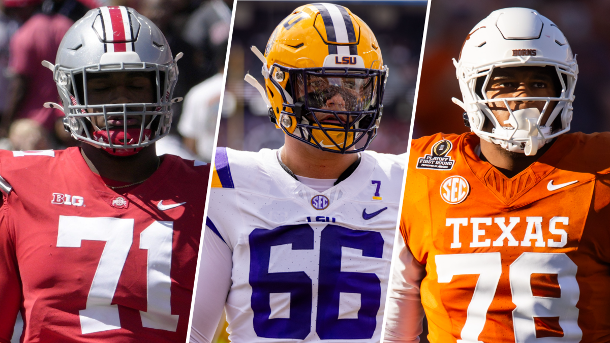 How 49ers can use 2025 NFL Draft to strengthen offensive line