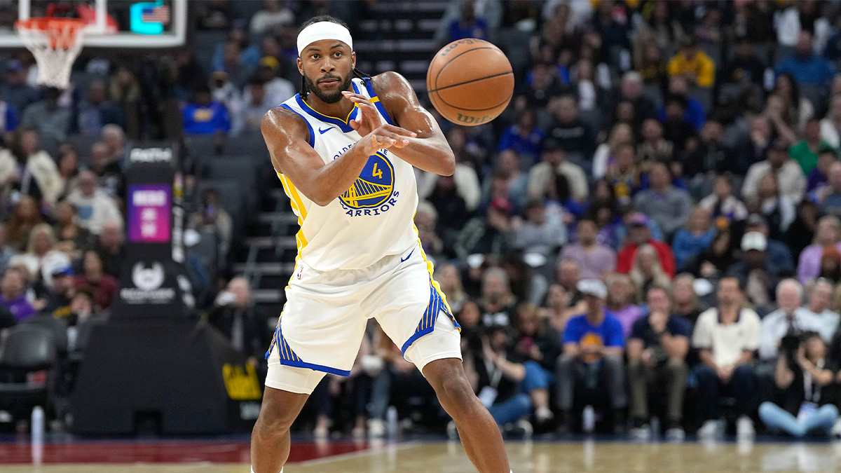 Moses Moody S Arduous Journey To Established Warriors Starting Role Moses Moody