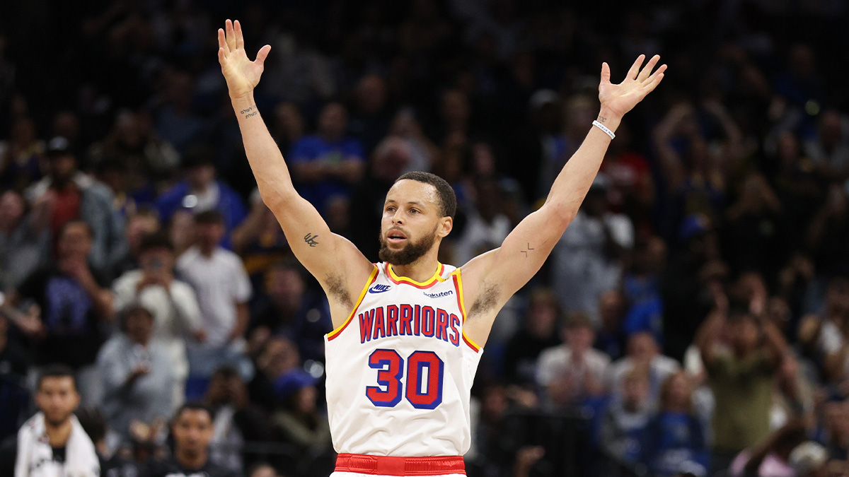 Steph's heroic performance vs. Magic propels Warriors in time of need