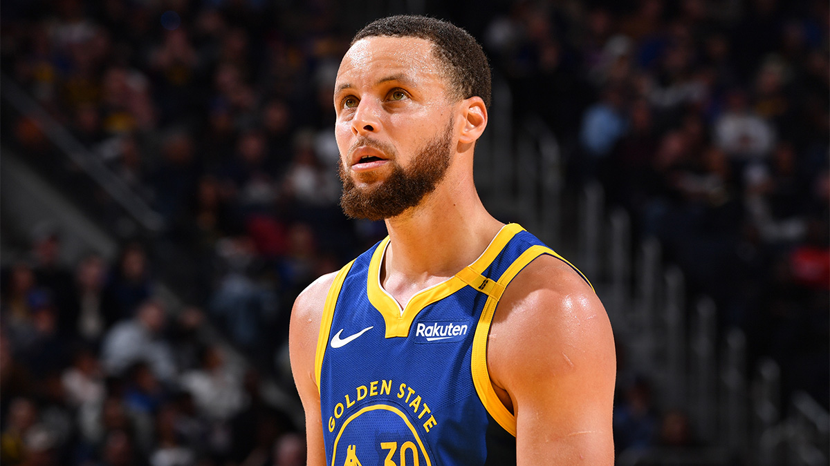 Exhausted Steph Curry to Miss Warriors-Bucks Game for Rest