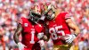 Why George Kittle believes Deebo Samuel's departure could benefit 49ers' offense