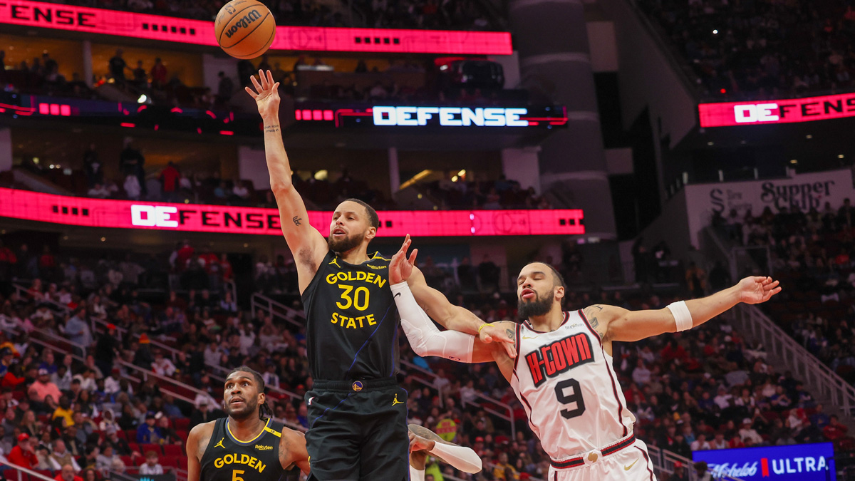 Warriors observations: Steph Curry staves off Rockets comeback in win ...