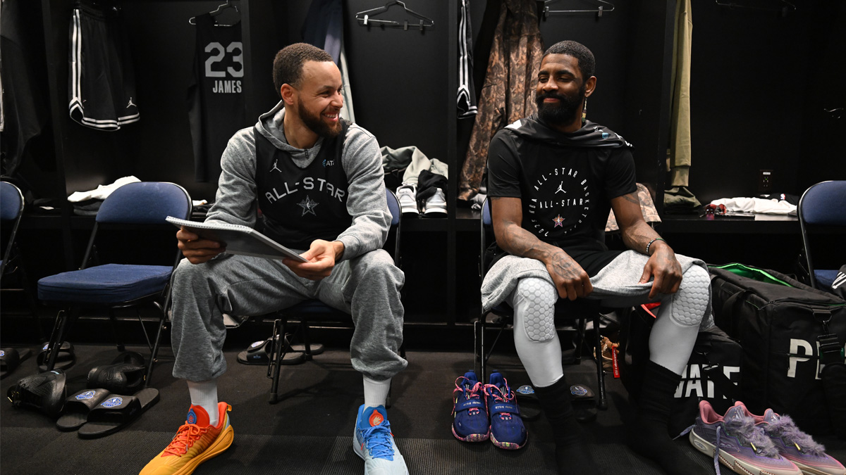 NBA greats celebrate Steph’s legacy, impact at All-Star Weekend