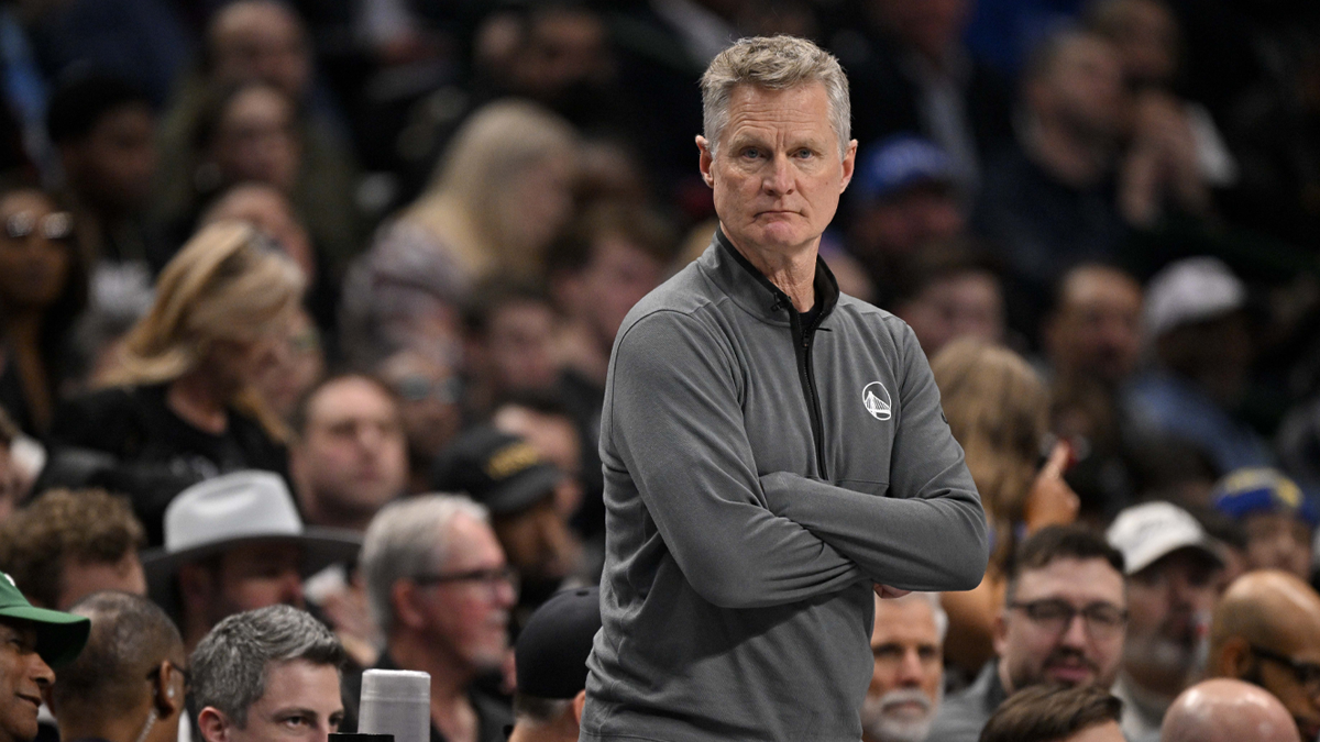 Kerr slams NBA scheduling after Warriors’ ‘frustrating’ loss