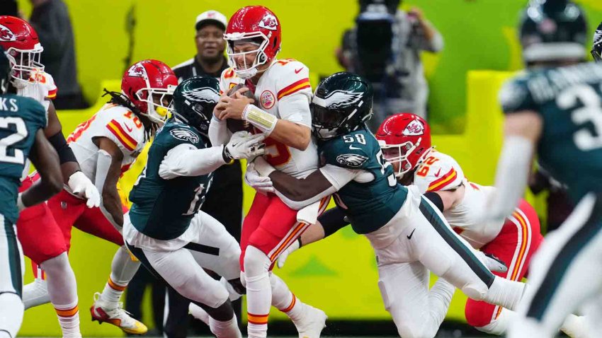 Patrick Mahomes