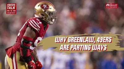 49ers Talk: Why Greenlaw, 49ers are parting ways after six seasons